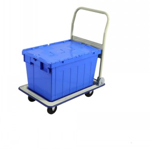 Storr Platform Trolley 150kg Capacity Folding Handle